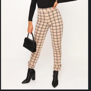 I SAW IT FIRST Cigarette Trousers